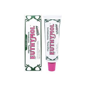 [ EUTHYMOL ] 유시몰 화이트닝 미백 치약 대용량 120g