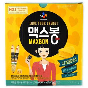 [코스트코] CJ제일제당 맥스봉 치즈플러스 1080g(40g x 27개입)