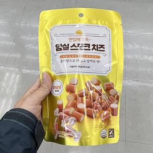 임실 한입에 쏘옥 스모크 치즈 64g x 2개 tx86140