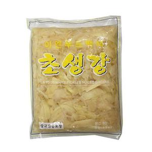 [으니마켓]MZ_(냉장)이엔 백색초생강1.3kg (29947678)