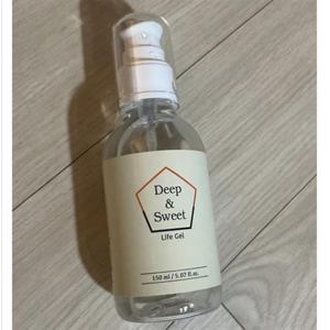 [마켓유니]딥앤스윗 러브 마사지 젤 수용성 제리 150ml (49211261)