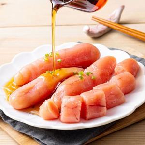 밥도둑 백명란젓 파지 1kg