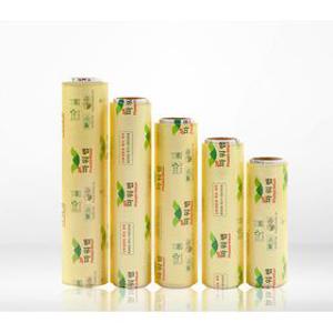 바이오 파워랩 생분해 대용량랩 업소용랩 비닐랩 포장랩 40cm x 500M