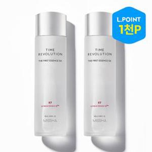 타임 레볼루션 더 퍼스트 에센스 5X 180ml 2개 SET