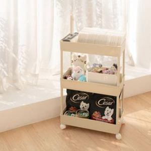 [단독특가] 가쯔 이동식 트롤리/리빙박스/옷걸이 외 생활용품 인기상품 택1