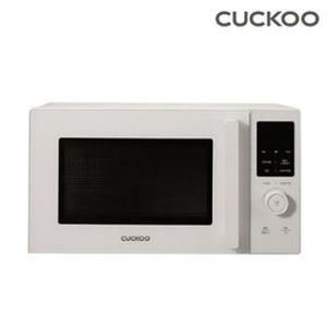 [쿠쿠] 무회전 플랫타입 스팀청소 전자레인지 화이트 23L CMW-SF2310EW