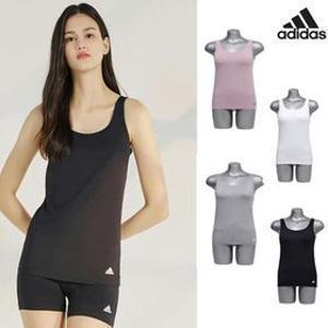 [딜크릿][2종세트] 인앤아웃 테크핏 브라탑 런닝형 2종 택일 (블랙/화이트/핑크/그레이)