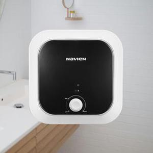 경동나비엔 전기온수기 법랑 30리터 벽걸이형 ESW350-30W