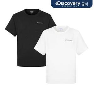 [택가45,000] [디스커버리] 프레시벤트 여성 덴버 반팔티셔츠 2종 택1