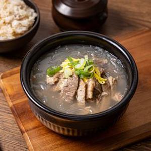 [딜크릿] 국내산 한우 순살 소 갈비탕 뼈없는갈비탕 700g X 3팩/5팩