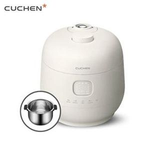 쿠첸3인용 브레인 미니 IH 압력밥솥 CRT-WS0340TW