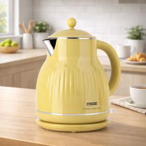 모즈스웨덴 올스텐 전기포트 커피포트기 무선 주전자 티포트 1.9L