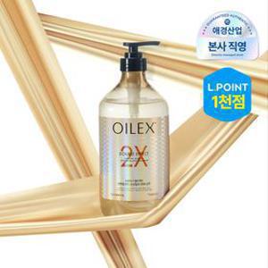 [손상X탈모] 케라시스 오일렉스 더블이펙트 샴푸/트리트먼트 1L 택 1 (+ 미니어처샴푸 60ml*3개 증정)