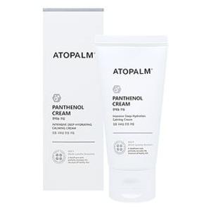 아토팜 판테놀 크림 80ml 지속력 좋은 아기고보습크림