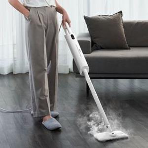 보아르 워시B 핸디 살균 가정용 스팀 물걸레 청소기 고온 스팀기 고압 분사기 대용량