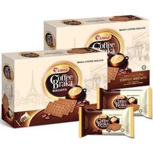 리브라 브라카 커피 비스켓 360g 2개
