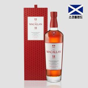 [주류픽업-한정수량] 맥캘란 18년 쉐리오크 (700ML)
