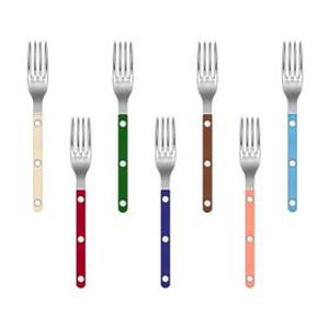 [사브르]비스트로 샤이니 케이크 포크1p