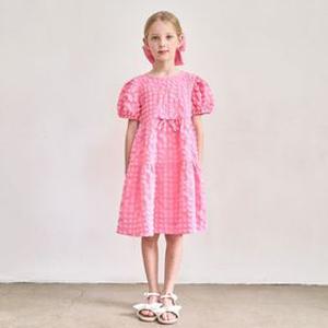 [로엠걸즈] 시어서커 원피스 RGOW2452P_7358