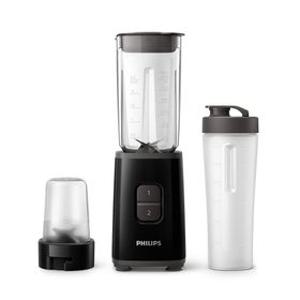 필립스 미니 소형 블렌더/믹서기 텀블러 다지기 추가 구성 HR2603/90