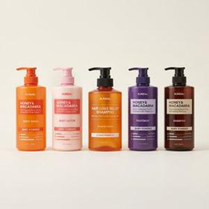 [쿤달][2+1 본품증정이벤트] 샴푸/트리트먼트/바디워시/바디로션 MOST PICK