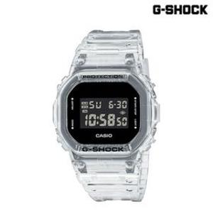 DW-5600USKE-7DR YDP LED 라이트 업그레이드 버젼 스켈레톤 투명