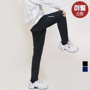 [마운틴벨리] [창고털이][소량] 남성 컴포터블 사방스판 풀밴딩 트레이닝 팬츠