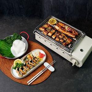 자포니카 민물장어 1kg(손질 후 700g) 1-3미/소스2종+생강증정