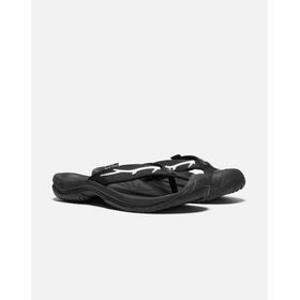 26SS [KEEN X SOUTH2WEST8] 와이메아 블랙 남성 슬라이드 KNSO6E221BK