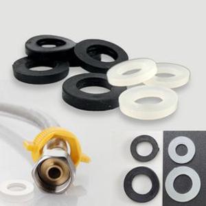 15A 20A 수도꼭지 연결 오링 고무 패킹 실리콘 링 방수 고무링 실리콘링 수전 샤워기 와샤 와셔 평패킹