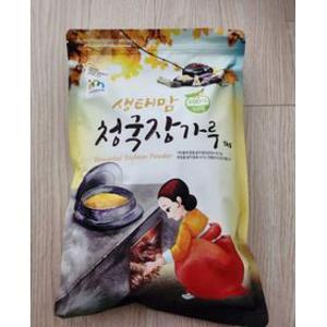 성필립보 생태마을 평창 청국장가루 황창연신부 청국장 470G