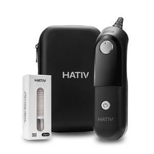 뷰노 하티브 귀 체온계 TP50T 블루투스 적외선 국산 의료기기