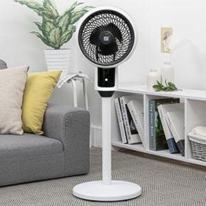 [비스카] 투웨이 스탠드 에어 서큘레이터 (기계식) VK-SF1000PB