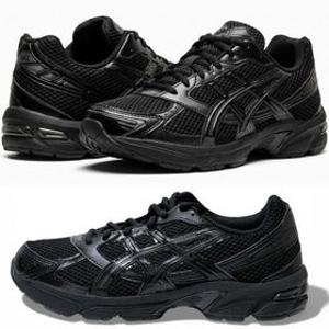 아식스 젤1130 블랙 그래파이트 그레이 남성 메쉬 운동화 아식스 여름 운동화 신발