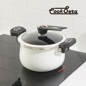 [쿡세라] IH 쿠킹 저압 진공 냄비 5L