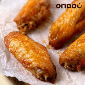 [소비기한 26/07/09][온도씨] 크리스피 치킨 윙/봉  1kg* 3팩