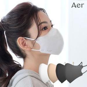 [아에르] KF-AD 또렷한 브이핏 윤곽 마스크_50개입