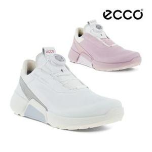 에코 바이옴 하이브리드4 보아 여성 방수 골프화 108613