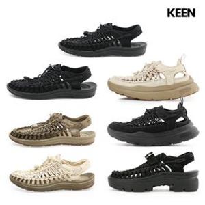 킨 KEEN 남성 여성 유니크 샌들 7종택일