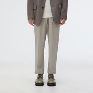 [에센셜] 테이퍼드 밴딩 슬랙스_SPTAFA9M04