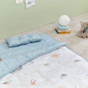 [알레르망베이비 외] 최대 22%쿠폰, 등원준비 필수템 낮잠이불세트 단독가!