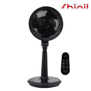 신일 BLDC 리모컨형 에어 스탠드 서큘레이터 공기순환기 선풍기 블랙