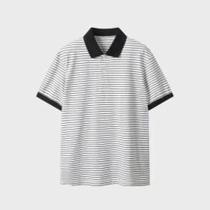 [매장정품 TOPTEN 탑텐 공용) 쿨에어 코튼 피케 폴로셔츠MSF2TT3001