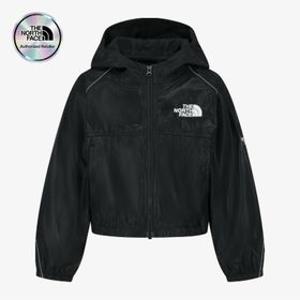 (현대Hmall) (노스페이스 공식) 키즈 노벨티 올레마 EX 후디 NJ3BS11S_BLK