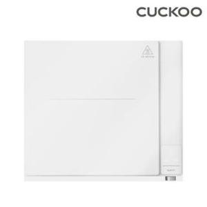 [쿠쿠] 미식 컬렉션 포터블 1구 인덕션레인지 슬림핏 화이트 CIR-D103FW