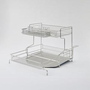 한샘 스테인리스 2단 확장형 식기 건조대 코스트코 두레샵2603