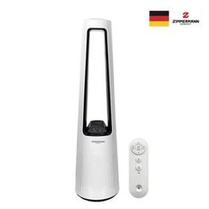 짐머만 7세대 날개없는 프리미엄 BLDC 선풍기 스탠드선풍기 ZMF-SK954DC