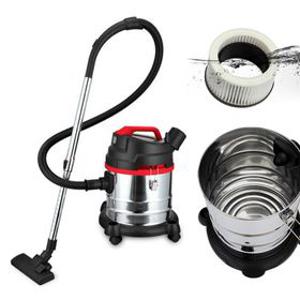 길텐16820스텐통헤파필터공업용업소용청소기
