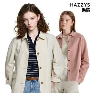 [헤지스/닥스 레이디스] 봄을 입을 시간 #베스트셀러 #트렌치자켓 #린넨셔츠