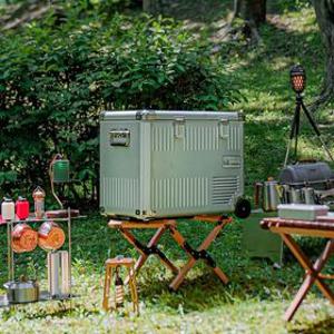 50L 테라 쏘쿨테라 쏘쿨알루미늄냉장고 캠핑냉장고 2도어 TERRA 배터리탈부착